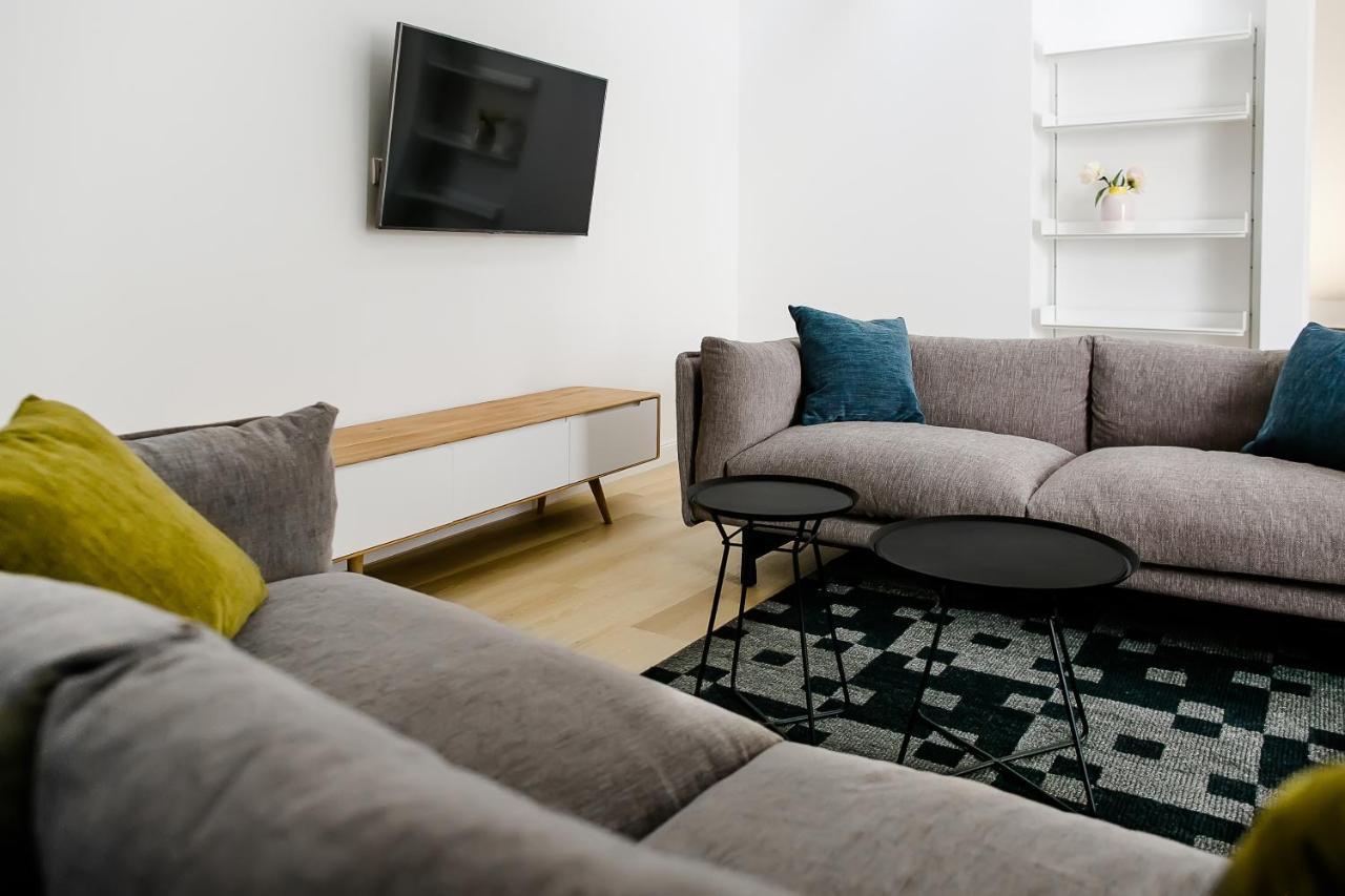 Louis & Louise Apartments & Lofts Am Wall I Digital Check In BRE Eksteriør billede