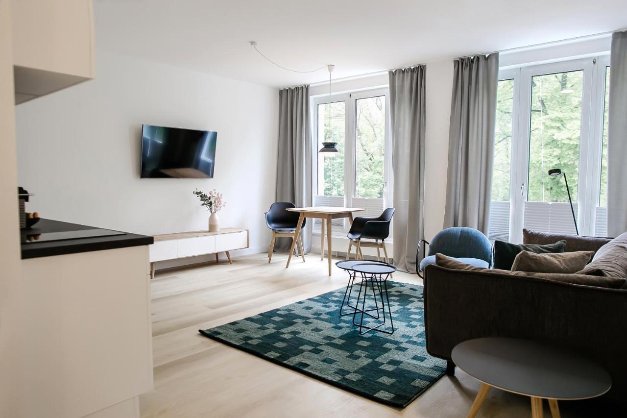Louis & Louise Apartments & Lofts Am Wall I Digital Check In BRE Eksteriør billede