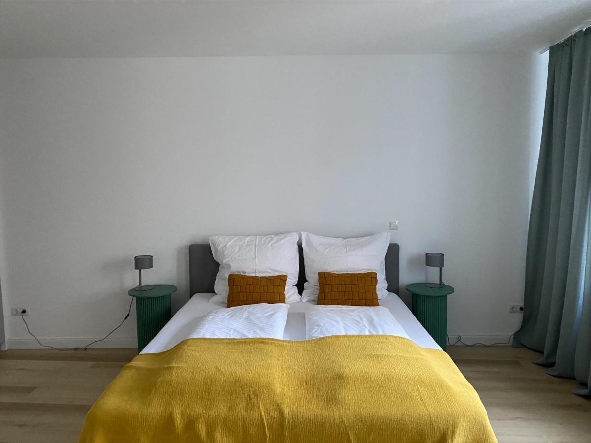 Louis & Louise Apartments & Lofts Am Wall I Digital Check In BRE Eksteriør billede